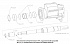ETNY 065-050-160 - Покомпонентный чертеж Etanorm SYT, подшипниковый кронштейн WS_35_LS с подшипником скольжения из карбида кремния - картинка 10