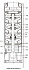 UPAC 4-009/12 -CCRDV+DN 4-0022C2-ADWT - Разрез насоса UPAchrom CC - картинка 3