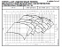 LNTE 100-160/22/P45RCC4 - График насоса Lnts, 2 полюса, 2950 об., 50 гц - картинка 4